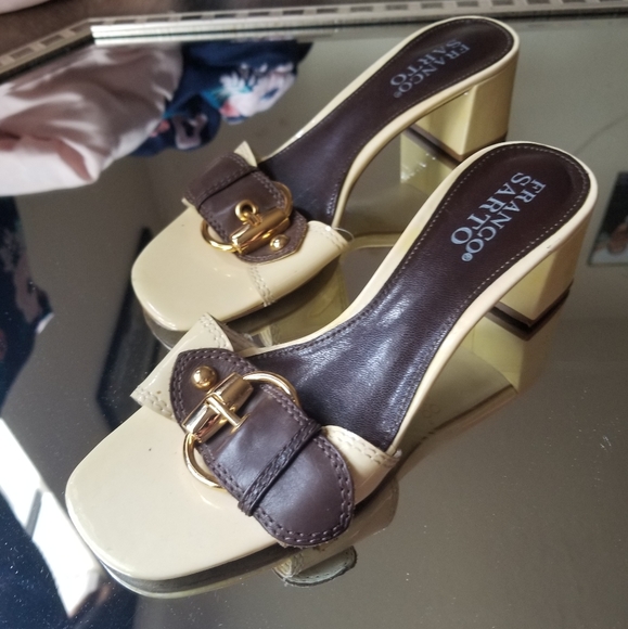 Mule Block heel - Picture 3 of 4